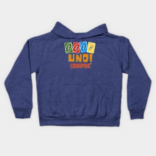 UNO! Champion Kids Hoodie